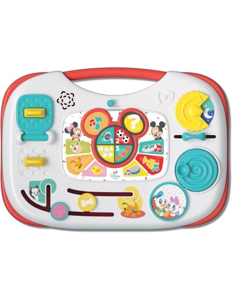 BABY TABLET INTERACTIVA DISNEY MICKEY 