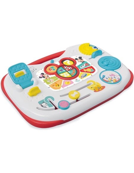 BABY TABLET INTERACTIVA DISNEY MICKEY 