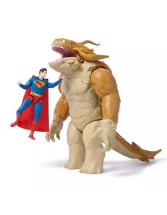 DC Comics Superman Kaiju Slime Battle  2