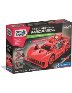 Mechanics - Bolido de Carreras - le mans 2