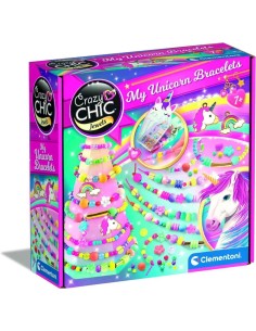 Crazy Chic-My Unicorn Braceletes