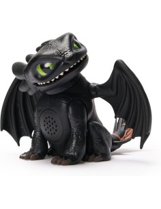 Mini Dragon Interactivo - Desdentado 2