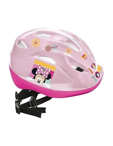Minnie Casco proteccion ajustable