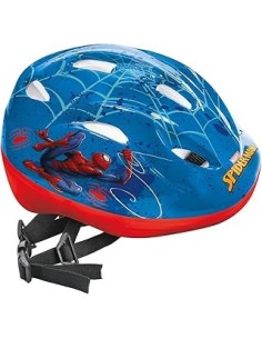 SpiderMan Casco proteccion ajustable