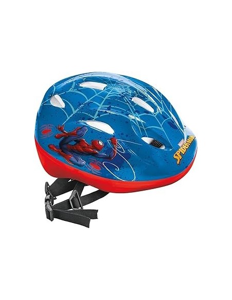 SpiderMan Casco proteccion ajustable