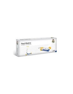 Real Madrid Patinete Aluminio 2 Ruedas
