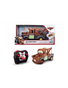 Coche R/C Cars Mater turbo racer