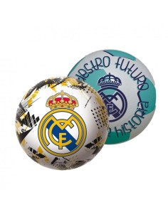 Pelota 140 mm real madrid surtida