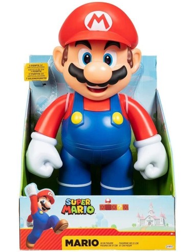 Figura Big Size Super Mario Bros 51 cm