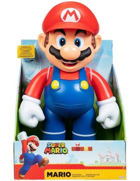 Figura Big Size Super Mario Bros 51 cm