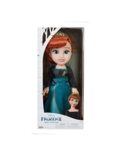 Muñeca Reina Anna Frozen 2 de Disney 