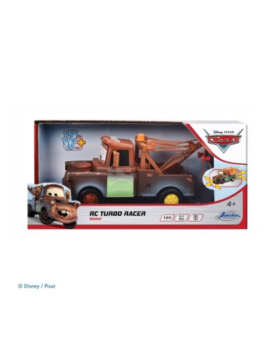 Coche R/C Cars Mater turbo racer