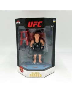 Ufc Leyendas Figura Articulada Alexa