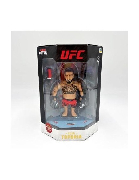 Ufc Leyendas Maxi Figura Topuria