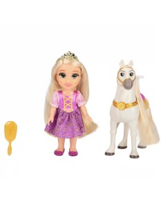 Disney Princesa Rapunzel con Maximus 2