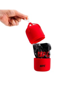 UFC Punching Bag Figura Y Set De Lucha 