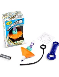 ColourWhirls Giro de Colores Surtido