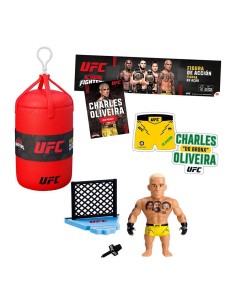 UFC Punching Bag Figura Y Set De Lucha  2