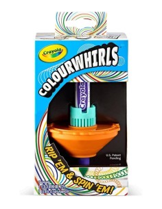 ColourWhirls Giro de Colores Surtido 2