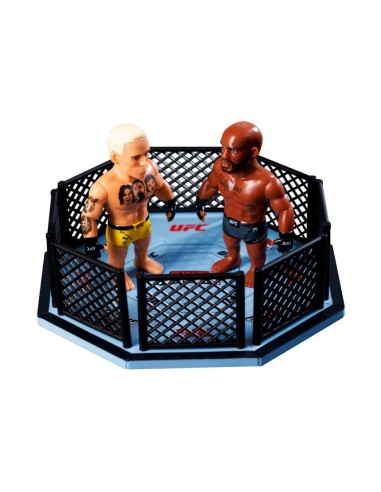 UFC Punching Bag Figura Y Set De Lucha 