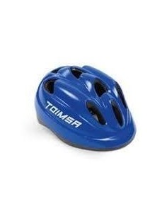 Casco infantil azul 52-56cm