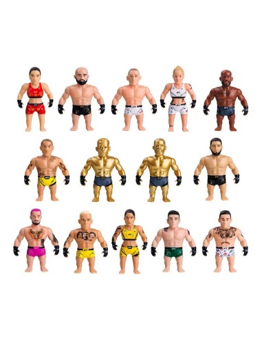 UFC Punching Bag Figura Y Set De Lucha 