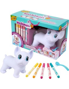 Washimals Jumbo Pets Gran Wilbur 15 Cm