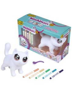 Washimals Jumbo Pets - La Gran Jenny 15C