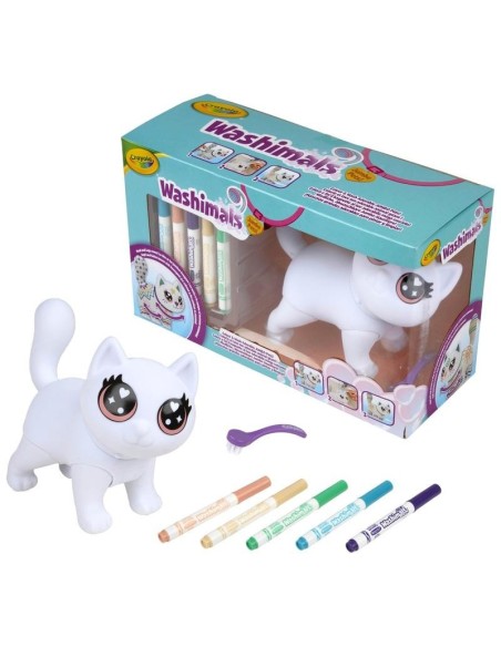 Washimals Jumbo Pets - La Gran Jenny 15C