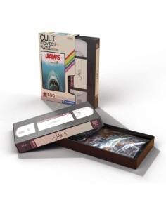 Puzzle 500 Piezas Mandíbulas Jaws 2