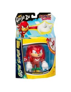 Goo Jit Zu Sonic The Hedgehog - snuckles