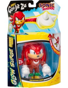 Goo Jit Zu Sonic The Hedgehog - snuckles 2