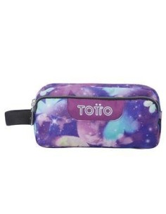 Estuche Totto Agapec Glitter Star Butter