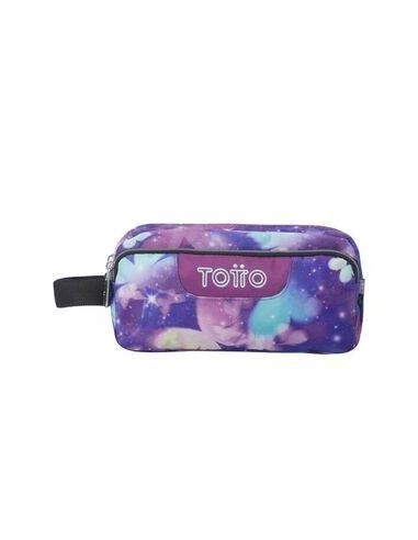 Estuche Totto Agapec Glitter Star Butter