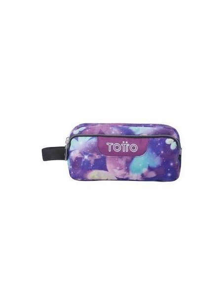 Estuche Totto Agapec Glitter Star Butter