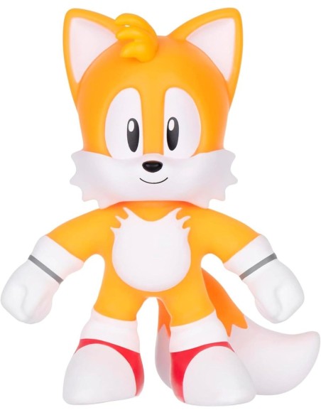 Goo Jit Zu Sonic The Hedgehog - tails