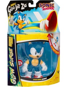 Goo Jit Zu Sonic The Hedgehog - sonic