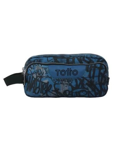 Estuche Totto Agapec Urban Graph 3 compa