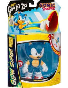 Goo Jit Zu Sonic The Hedgehog - sonic 2