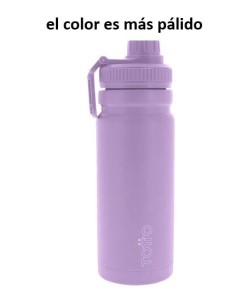 Botella Termo Jet 550 - Cloudy Gray Medi 2