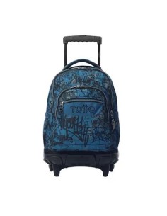 Mochila Totto Renglones Urban Graph PC 1