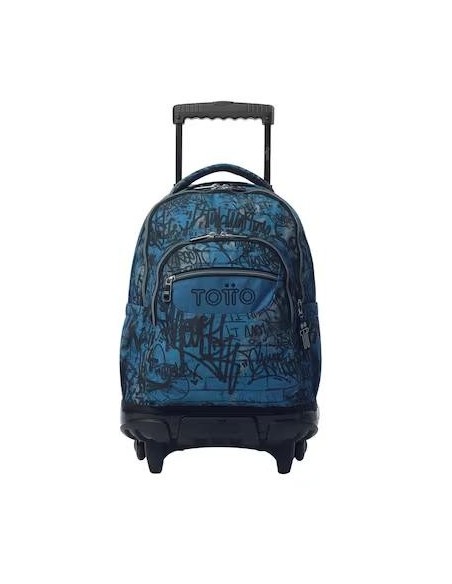 Mochila Totto Renglones Urban Graph PC 1