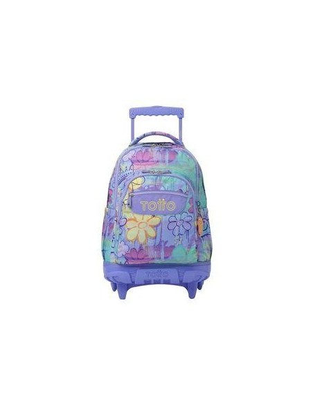 Mochila Totto Renglones Grafily PC 15.4´
