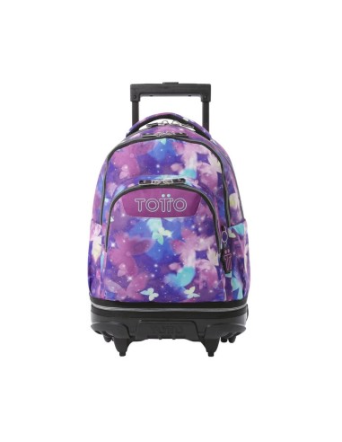 Mochila desmontable Tiza Glitter - Star