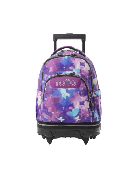 Mochila desmontable Tiza Glitter - Star