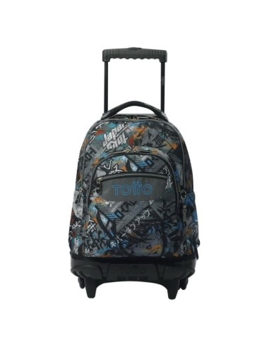 Mochila desmontable Tiza - Okubo PC 15.4