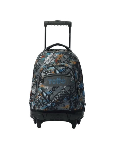 Mochila desmontable Tiza - Okubo PC 15.4