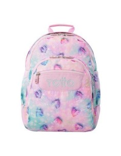 Mochila Rayol Glitter - Shiny Heart Gran