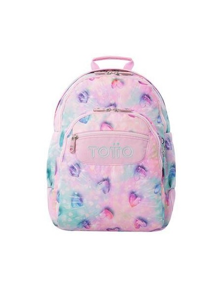 Mochila Rayol Glitter - Shiny Heart Gran