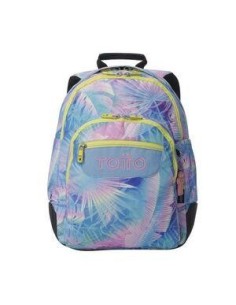Mochila Rayol - Prisma Grande - PC 14 -